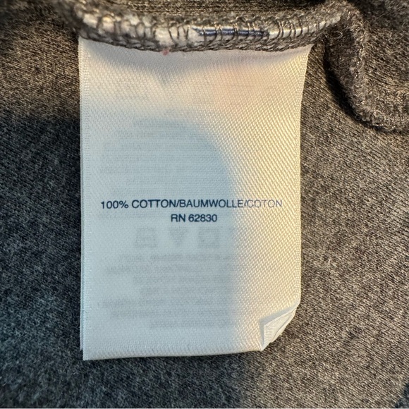 Lands’ End Plus Size 2X Gray Tank Top – Soft Knit Layering Essential - Picture 4 of 5